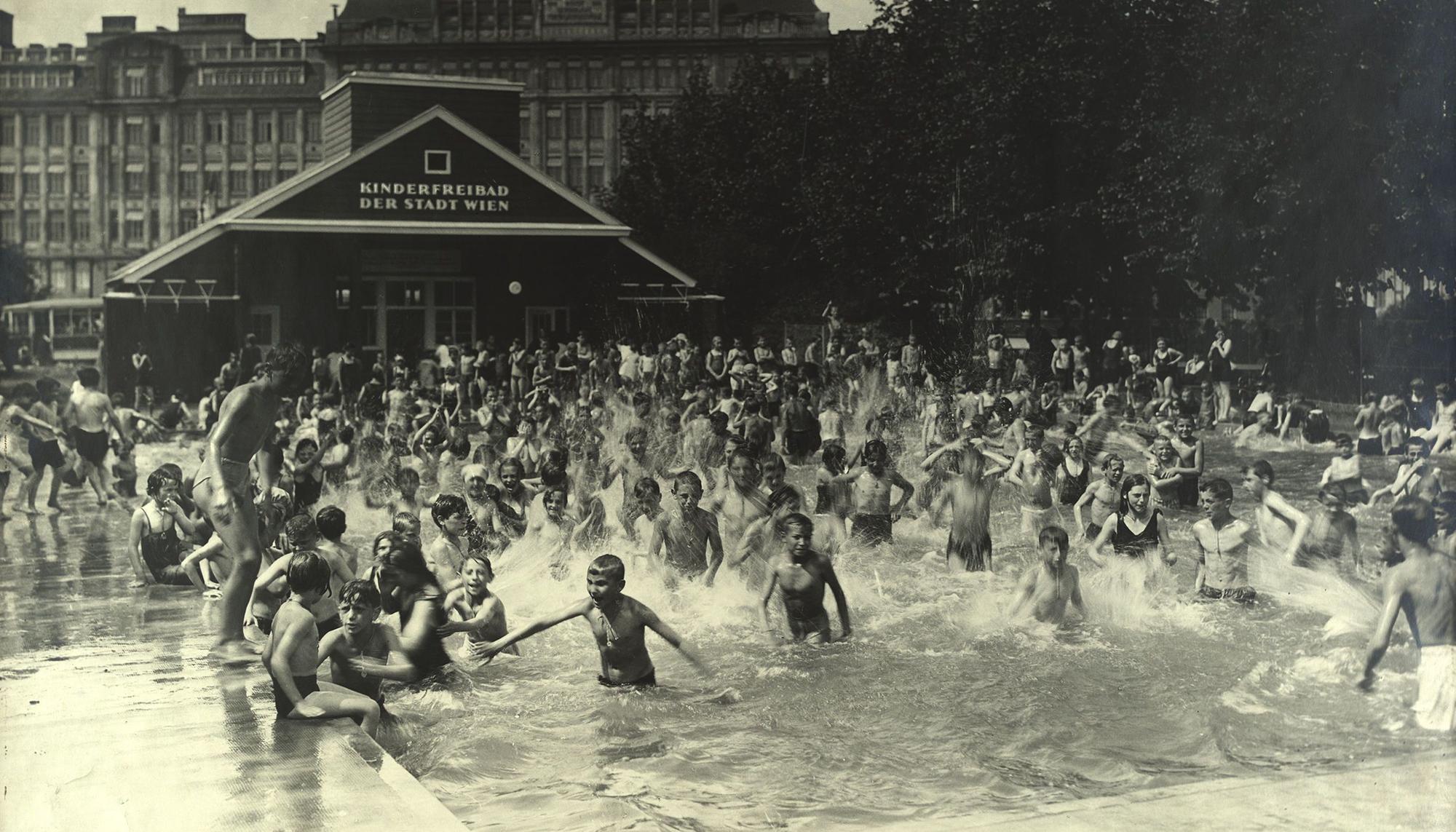 Das Rote Wien 1919-1934